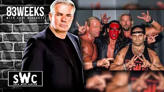 Eric Bischoff on trying to break up the NWO Wolfpack