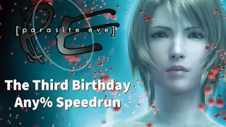 [World Record] Parasite Eve The 3rd Birthday Any% NG 2:09:23