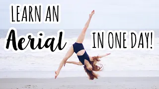 How to do an Aerial in One Day!