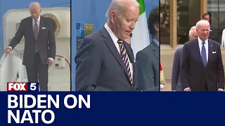 Was Biden's NATO tour a success? | FOX 5 News