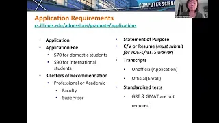 UIUC's Online Master's in Computer Science MCS & MCS-DS Degrees Webinar