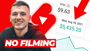How to Make Money With YouTube Shorts Without Creating Any Videos (Youtube Shorts Monetization)