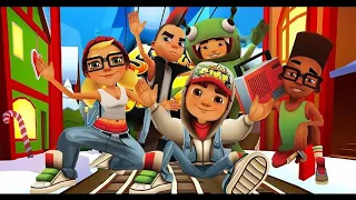 #subwaysurfers #gaming #6000 coin in one run #games