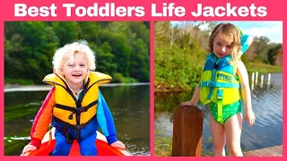 Best Toddlers Life Jacket For Swimming