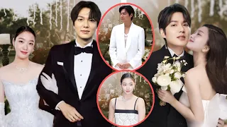 GOOD NEWS!!LEE MIN HO AND KIM GO-EUN WEDDING REVEALED BY DISPATCH #leeminho #kimgoeun #mineun