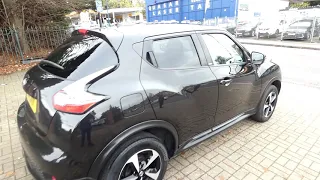 Nissan Juke 2019 automatic