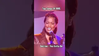Des'ree You Gotta Be 1995 Live #nostalgia #90s