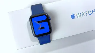 Подробный обзор Apple Watch 6