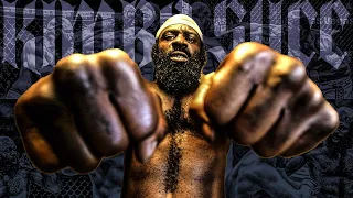 Kimbo Slice Is An Absolute MONSTER In UFC 4!! (How To Use A 3 1/2 Star Fighter)