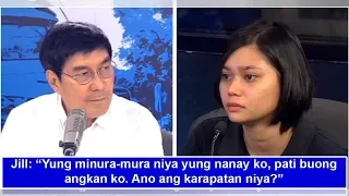 Patas talaga! Reporter ng Raffy Tulfo in Action, nagpasaklolo na rin kay Idol