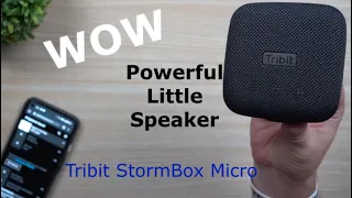 This Little Speaker Has HUGE Sound - Best Bluetooth Speaker Under $50