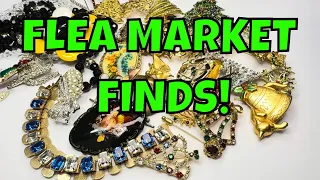 Vintage Christmas Brooch Haul In April?  Why Not!  And More Amazing Vintage Jewelry Of Course