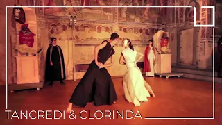 il Combattimento di Tancredi e Clorinda (complete & live) by Claudio Monteverdi. Ensemble Alraune