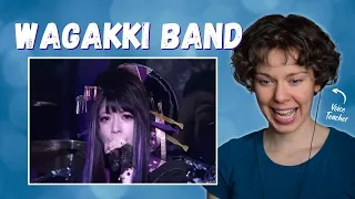 Voice Teacher Reacts to WAGAKKI BAND - Akatsuki no Ito