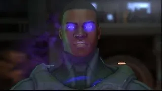 XCOM: Enemy Unknown Psionic Discovery Cutscene