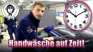 The fastest car wash by hand | AUTOLACKAFFEN