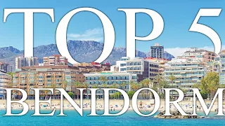 TOP 5 BEST all-inclusive resorts in BENIDORM, Spain [2023, PRICES, REVIEWS INCLUDED]