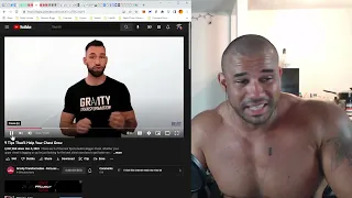 Samson Biggz REACTS to 9 Tips That'll Help Your Chest Grow