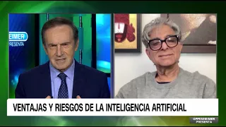 Deepak Chopra en Opppenheimer Presenta