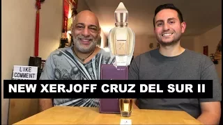 NEW Xerjoff Cruz del Sur II REVIEW with Redolessence + GIVEAWAY (CLOSED)
