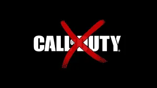 I've Lost Faith in Call of Duty.