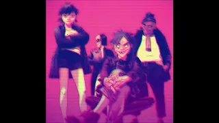 GORILLAZ - TRANZ [Synthwave Cover]