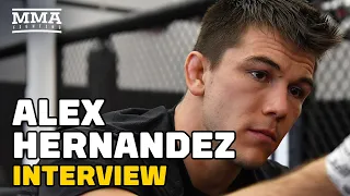 Alexander Hernandez Open To Paddy Pimblett Fight After Quick KO Win - MMA Fighting
