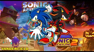 {СПИСОК ВАНДЕРФИЛДА} Топ Лучших Уровней Эры Дримкаста (Sonic Adventure 1,2)