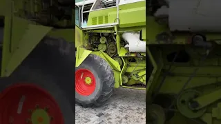 КОМБАЙН CLAAS DOMINATOR 108- 1993 року (2)