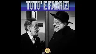 Totò Fabrizi ed i ladri d'auto