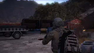 Ghost Recon Wildlands | Xbox series X | US Navy Seals clearing Cartel cocaine farm.