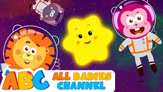 All Babies Channel | Twinkle Twinkle Little Star | Nursery Rhymes | Popular Nursery Rhymes for Kids