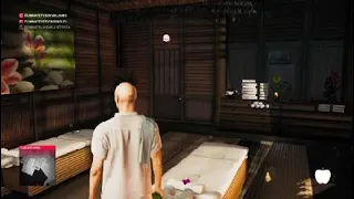 HITMAN™ 2 Massage Kill Haven island Dlc