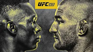 Israel Adesanya vs Sean Strickland PROMO UFC 293 ''See You Soon Boy''