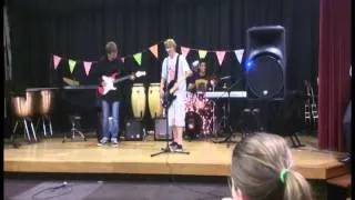 Tourette's - Nirvana (Live Band Cover)