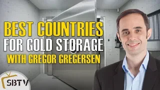 Gregor Gregersen - Offshore Gold Storage: Best Jurisdictions to Store Gold (Part 3 of 4)