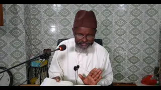 Dars FIQH | Chartes ak arkanou djouli ak tektal yi | Imam Ousmane Gueladio KA (h.a)