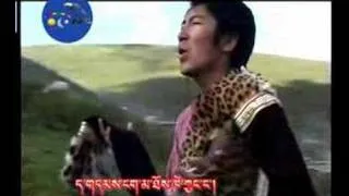 Tibetan Song Yi Re Kyo - Kunga ( The best song of the year)