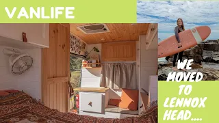 ADVENTURES, SURFING - Living in Northern NSW? VANLIFE Australia