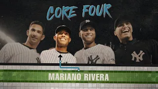 Jeter and the Yankees Core 4