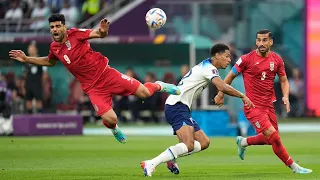 England vs Iran FIFA World Cup 2022 Highlight:Three Lions Begin Qatar Campaign 6-2 Triumph Over Iran