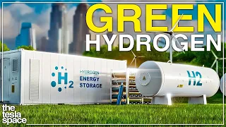 Why Green Hydrogen Is Essential For Our Future!