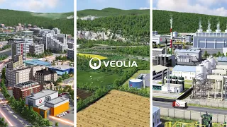 Succeed together ecological transformation | Veolia