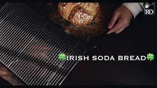 How to make Irish Soda Bread ( No Yeast ) | ASMR Cooking | Rick Duong