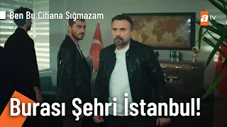 Bir imparator ölecekse tahtında ölmelidir! - @BenBuCihanaTV 4. Bölüm