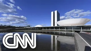 Governo decide apoiar outras CPIs para esvaziar a de 8 de janeiro | LIVE CNN