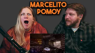 First Time Hearing Marcelito Pomoy Time To Say Goodbye AGT Reaction
