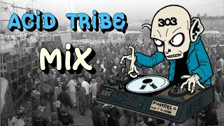 Acid Tribe Tekno Mix