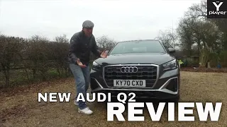 New AUDI Q2; great value; loads of space; excellent family car: AUDI Q2 Review & Road Test