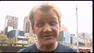 Gordon Ramsay Attacked by Australian Media Channel Nine